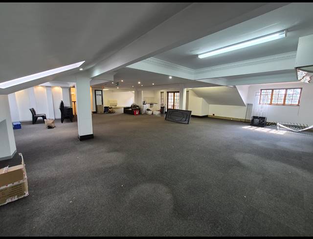 219M² OFFICE TO LET IN RIVONIA